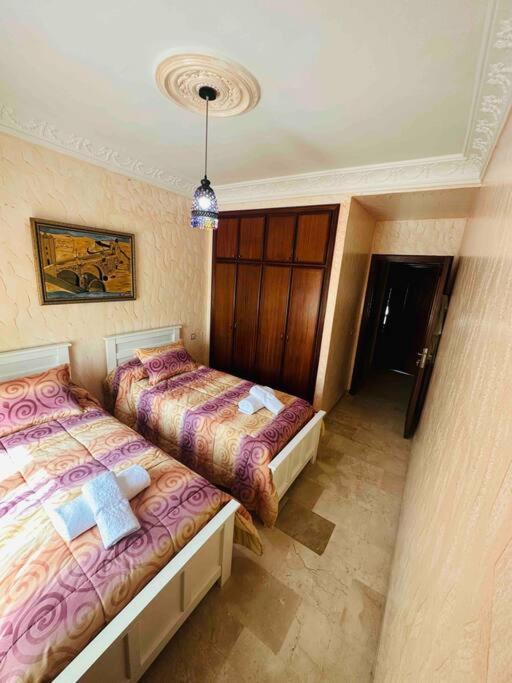 Luxueux Appartement Centre Et Plage & Wifi ! Танжер Екстер'єр фото
