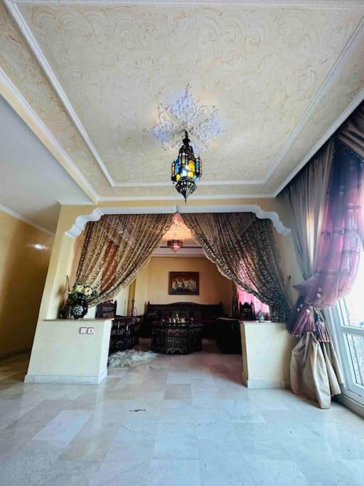Luxueux Appartement Centre Et Plage & Wifi ! Танжер Екстер'єр фото