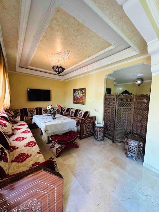 Luxueux Appartement Centre Et Plage & Wifi ! Танжер Екстер'єр фото