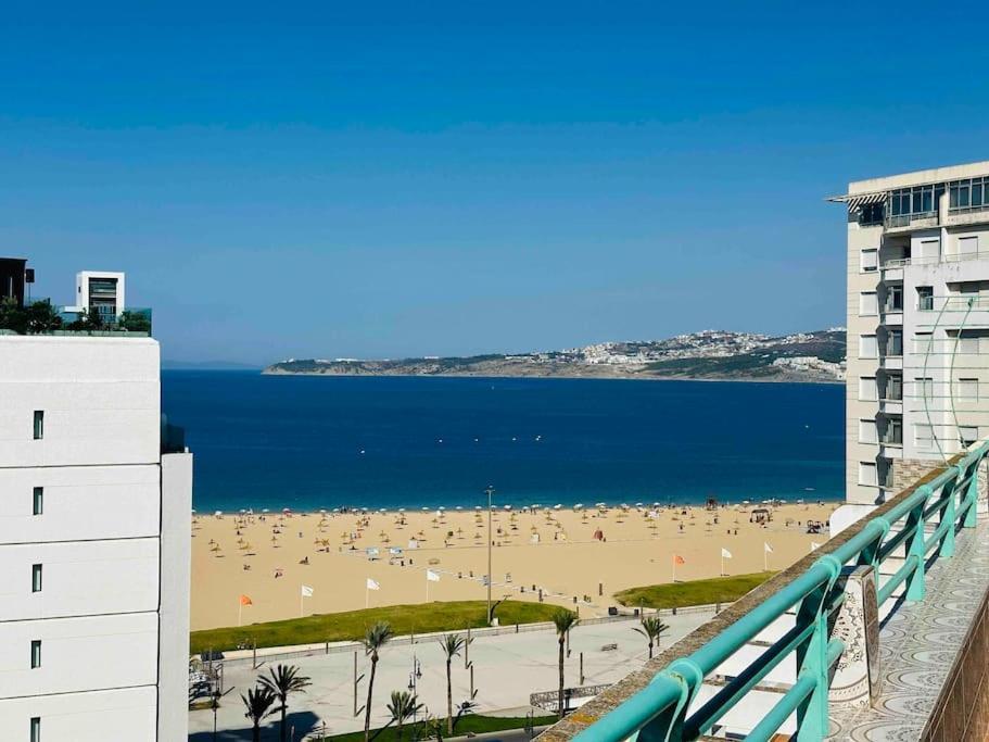 Luxueux Appartement Centre Et Plage & Wifi ! Танжер Екстер'єр фото