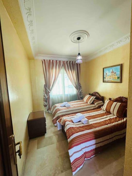 Luxueux Appartement Centre Et Plage & Wifi ! Танжер Екстер'єр фото