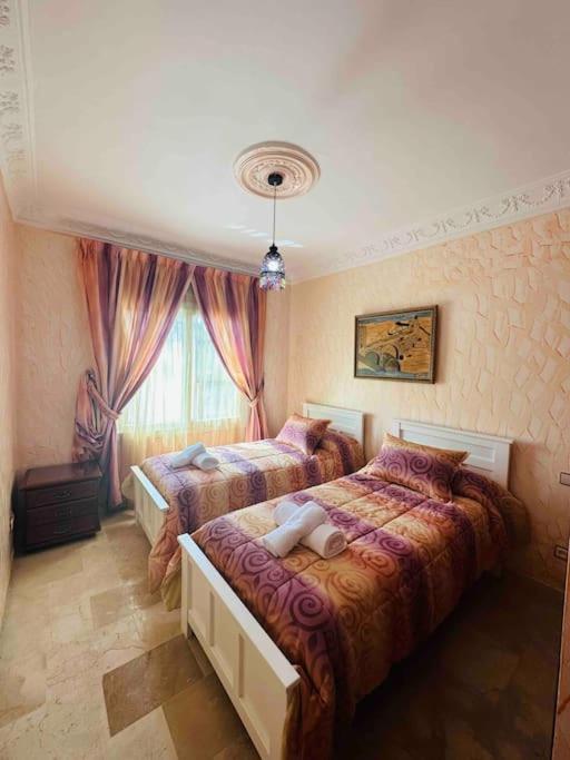 Luxueux Appartement Centre Et Plage & Wifi ! Танжер Екстер'єр фото