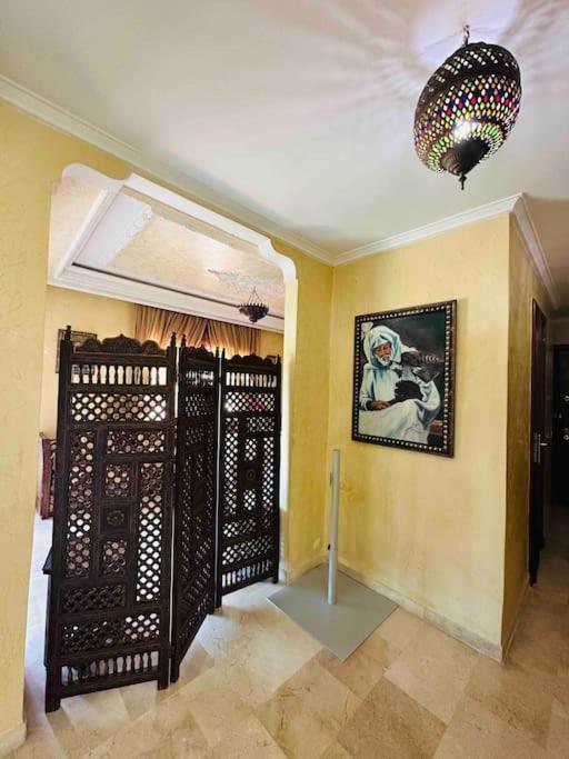 Luxueux Appartement Centre Et Plage & Wifi ! Танжер Екстер'єр фото