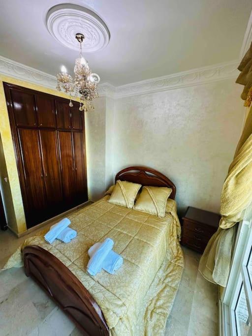 Luxueux Appartement Centre Et Plage & Wifi ! Танжер Екстер'єр фото