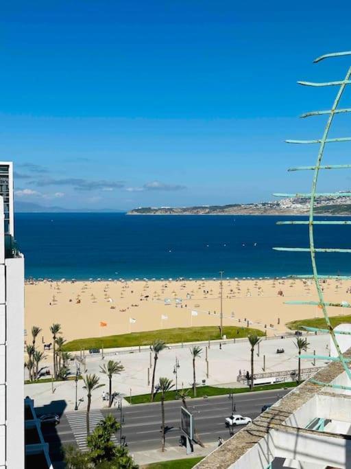 Luxueux Appartement Centre Et Plage & Wifi ! Танжер Екстер'єр фото