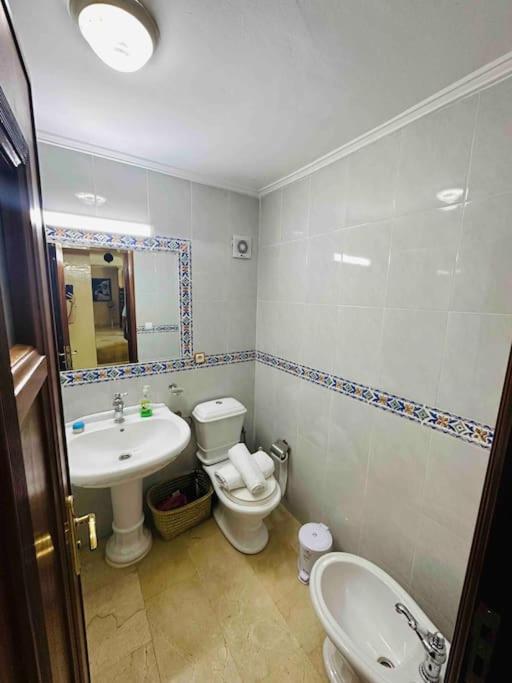 Luxueux Appartement Centre Et Plage & Wifi ! Танжер Екстер'єр фото