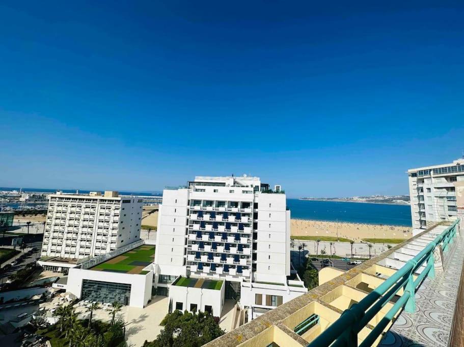 Luxueux Appartement Centre Et Plage & Wifi ! Танжер Екстер'єр фото