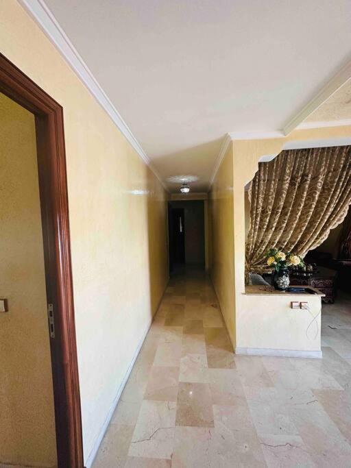 Luxueux Appartement Centre Et Plage & Wifi ! Танжер Екстер'єр фото