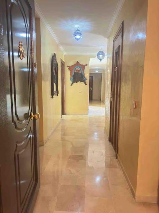 Luxueux Appartement Centre Et Plage & Wifi ! Танжер Екстер'єр фото