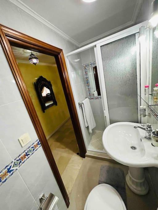 Luxueux Appartement Centre Et Plage & Wifi ! Танжер Екстер'єр фото