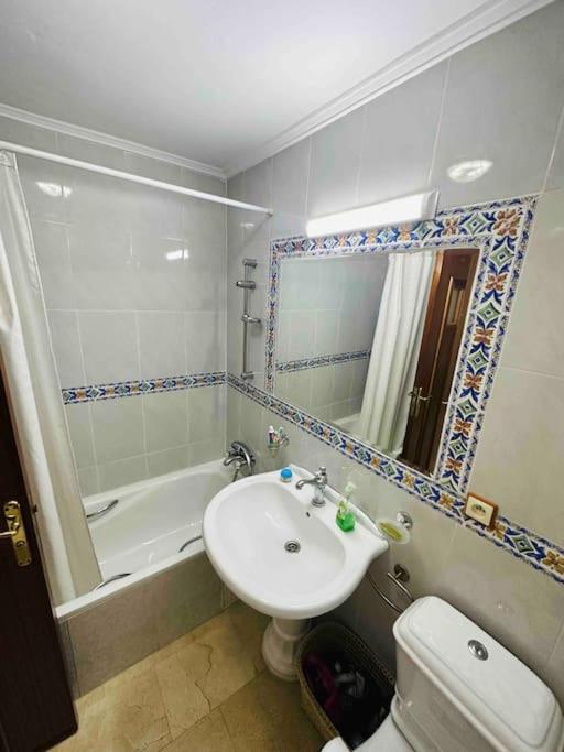 Luxueux Appartement Centre Et Plage & Wifi ! Танжер Екстер'єр фото